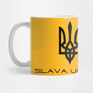 Slava Ukraini Mug